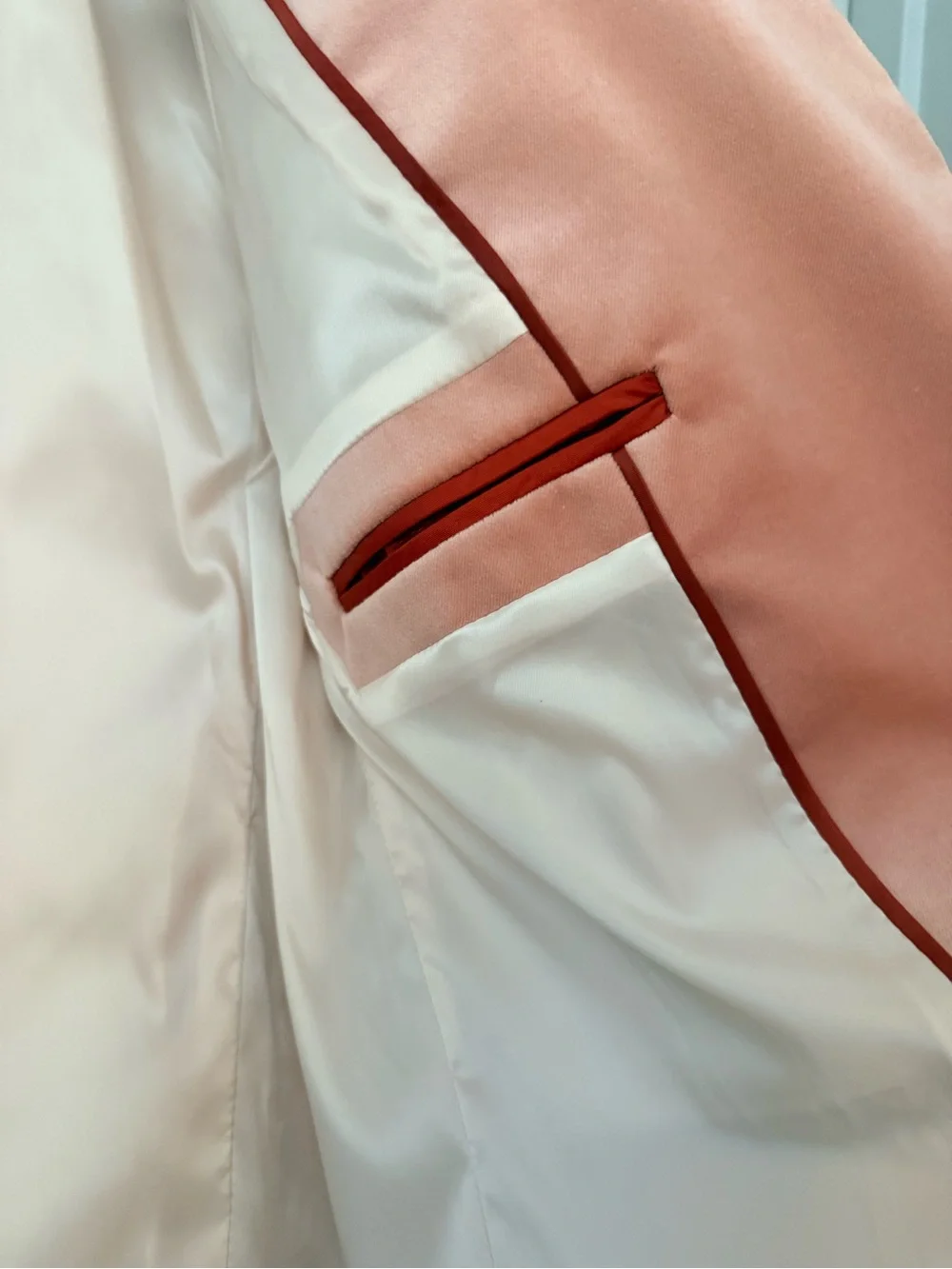 J. Crew lapels hip pockets